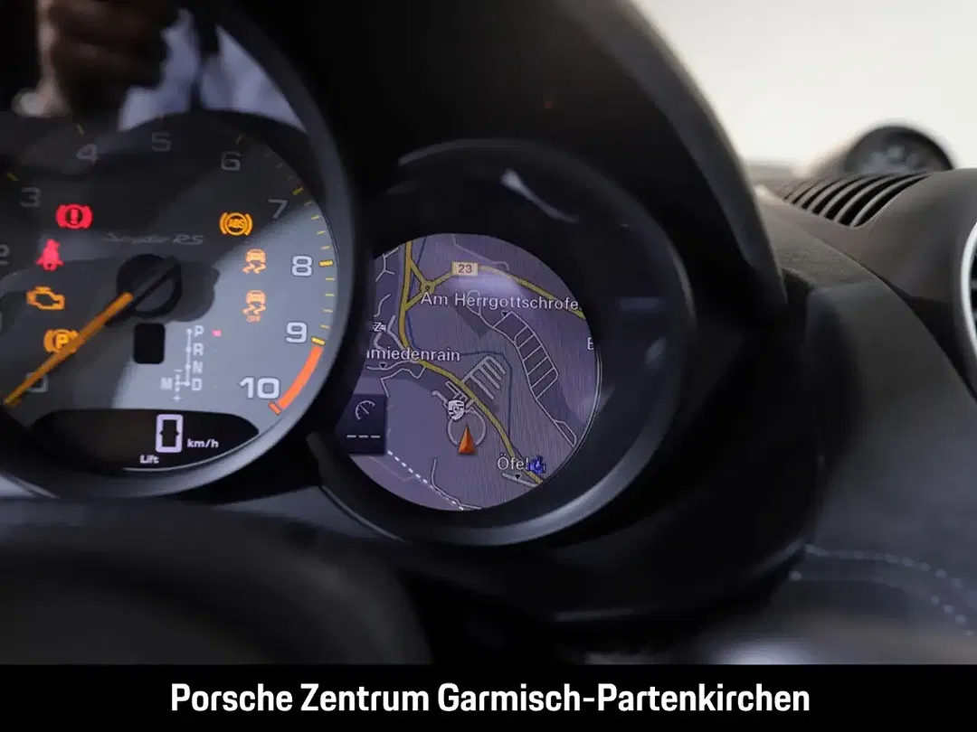 Porsche 718 Spyder - Thumbnail 20