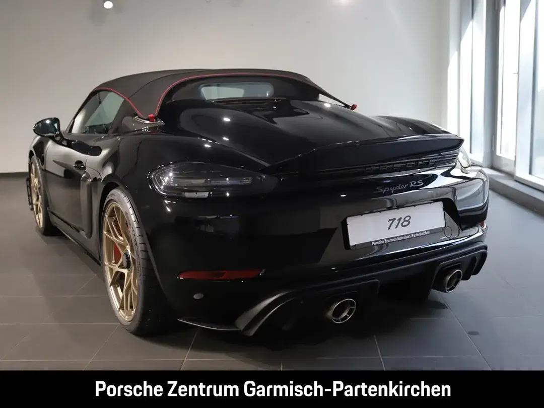 Porsche 718 Spyder - Thumbnail 4
