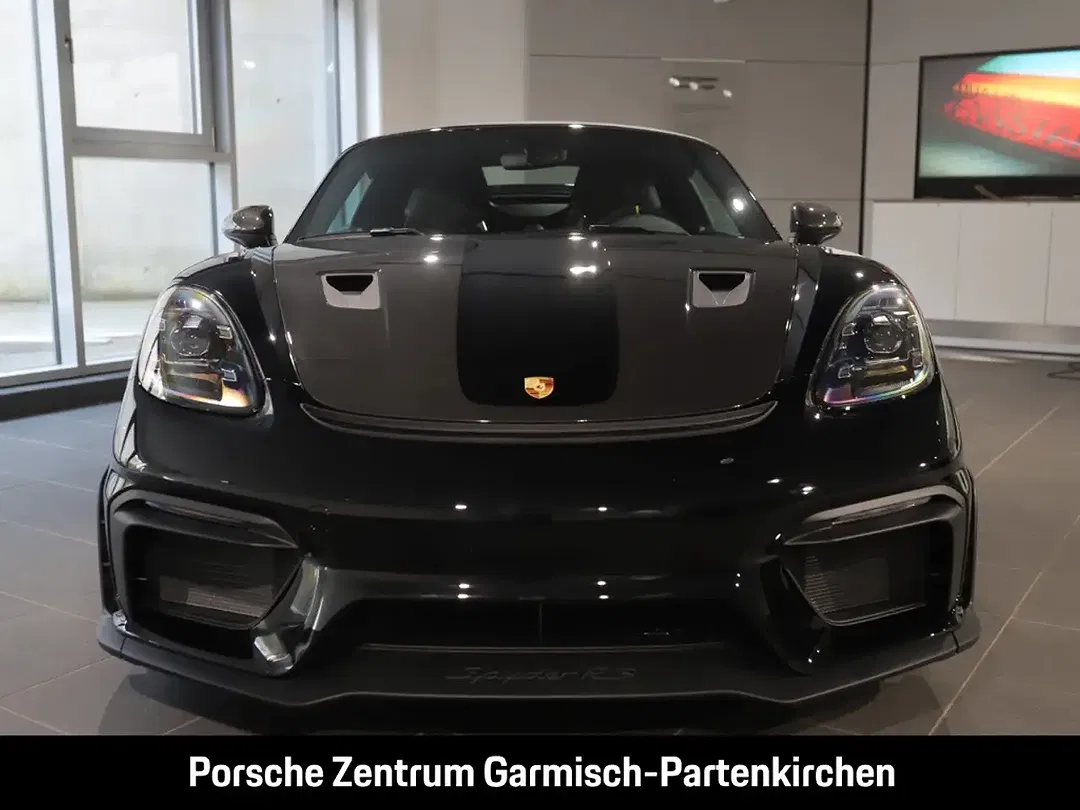 Porsche 718 Spyder - Thumbnail 5