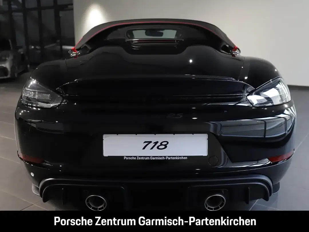 Porsche 718 Spyder - Thumbnail 6