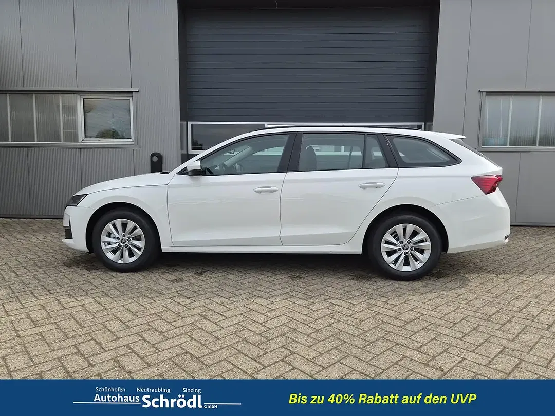 Skoda Octavia - Thumbnail 2