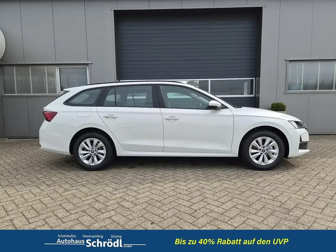 Skoda Octavia - Thumbnail 6