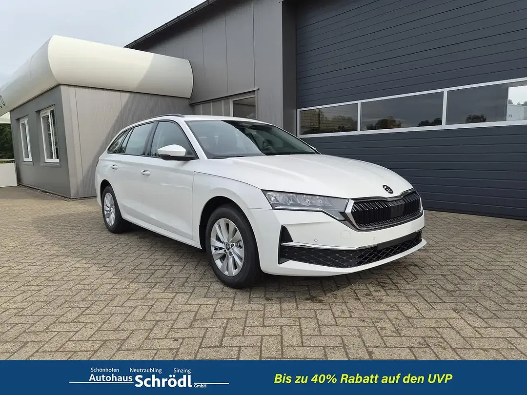 Skoda Octavia - Thumbnail 7