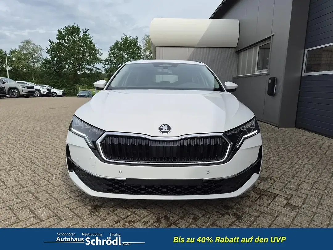 Skoda Octavia - Thumbnail 8