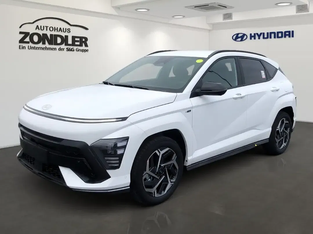 Hyundai KONA - Thumbnail 1