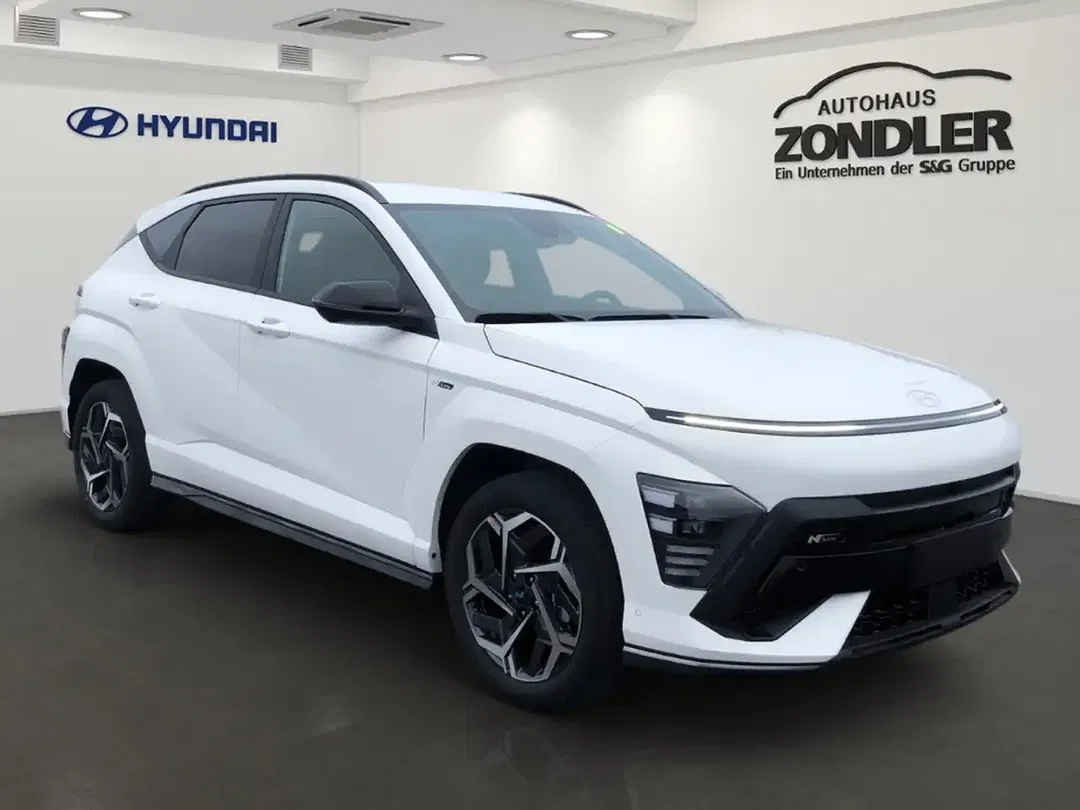 Hyundai KONA - Thumbnail 2