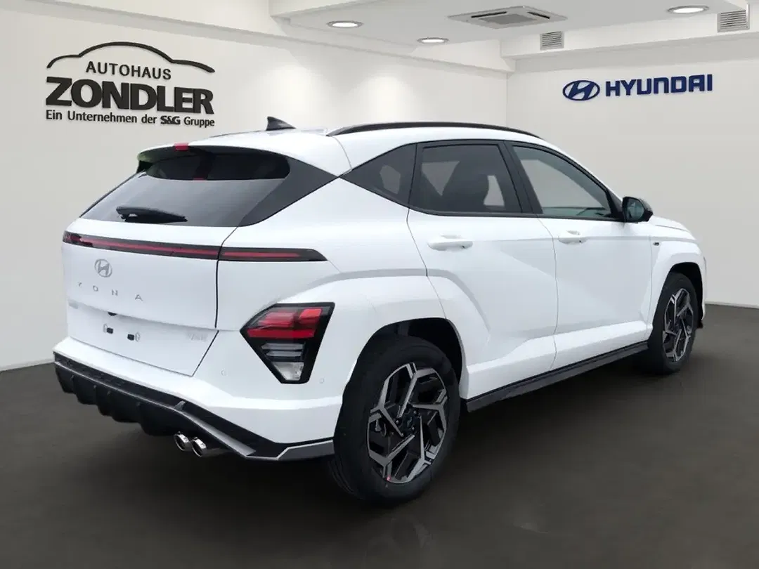 Hyundai KONA - Thumbnail 3