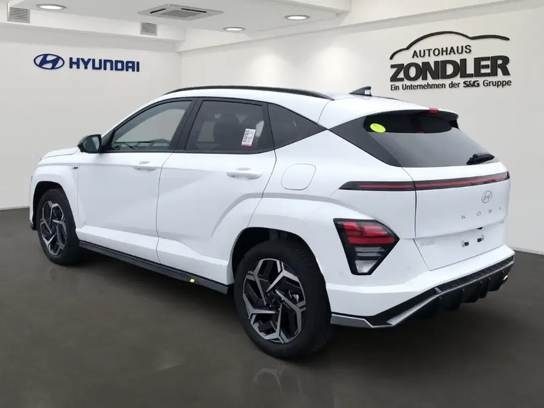 Hyundai KONA - Thumbnail 4