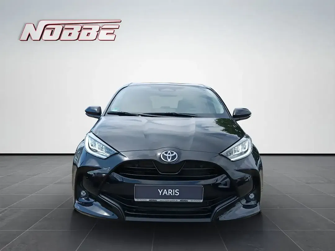 Toyota Yaris - Thumbnail 8