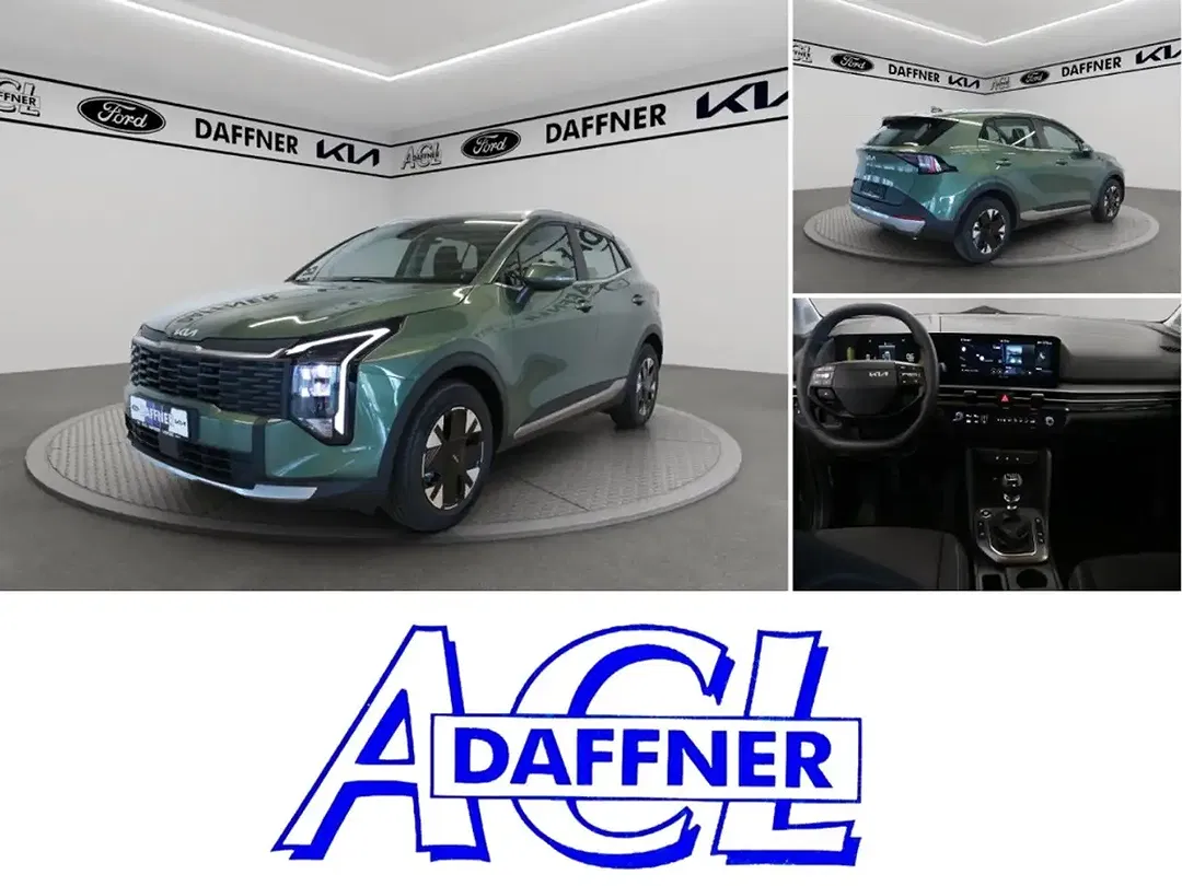 Kia Sportage - Thumbnail 1