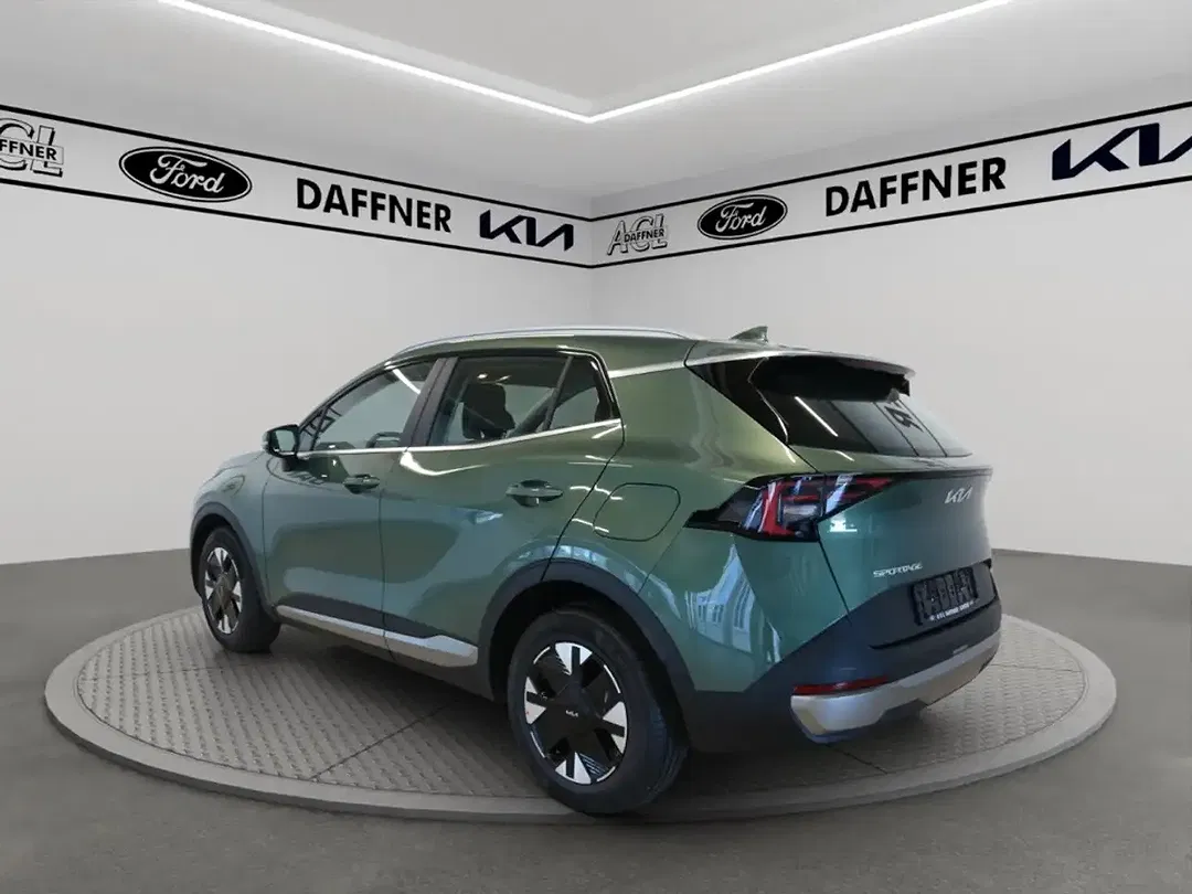 Kia Sportage - Thumbnail 5