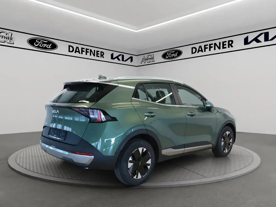Kia Sportage - Thumbnail 7