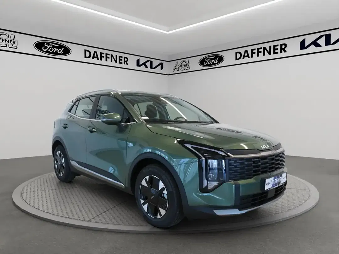 Kia Sportage - Thumbnail 9