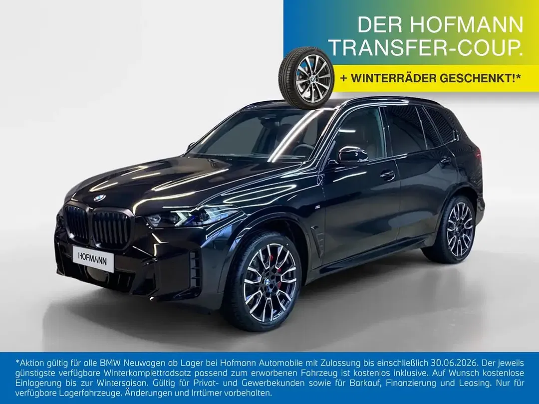 BMW X5 - Thumbnail 1
