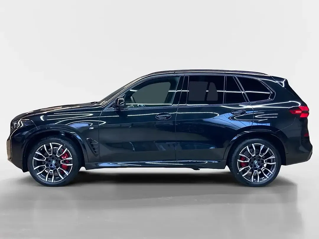 BMW X5 - Thumbnail 3