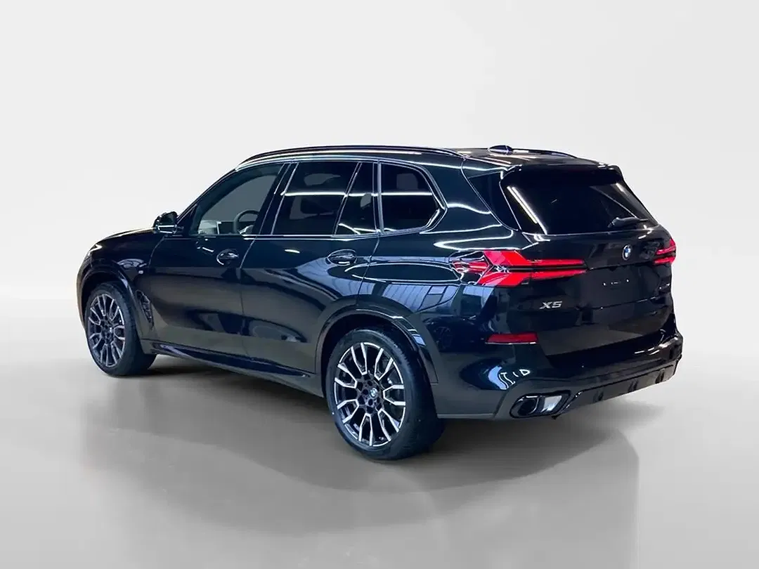 BMW X5 - Thumbnail 4