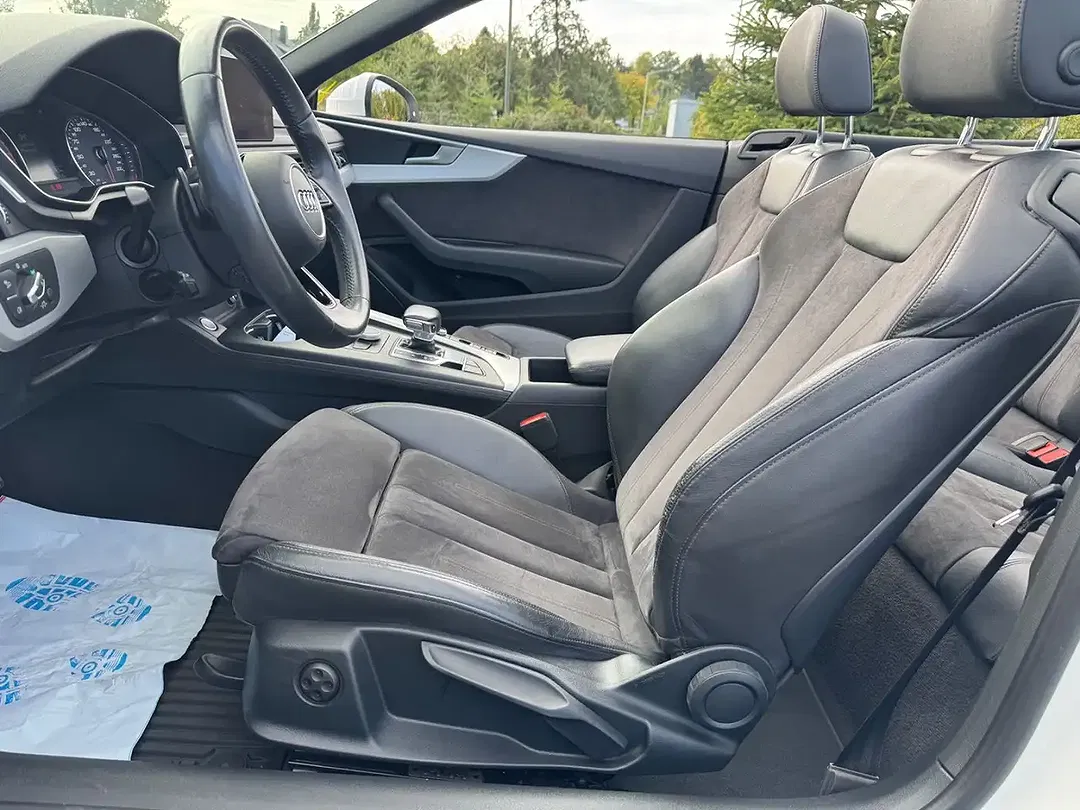 Audi A5 - Thumbnail 11