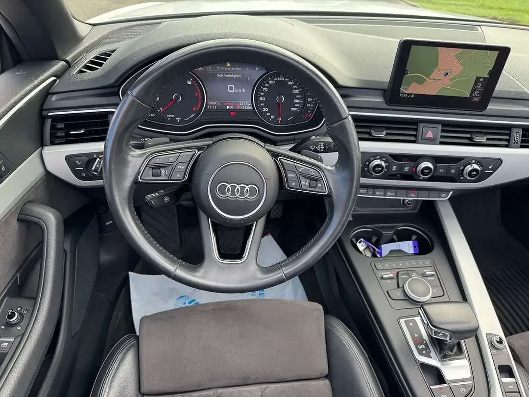 Audi A5 - Thumbnail 13