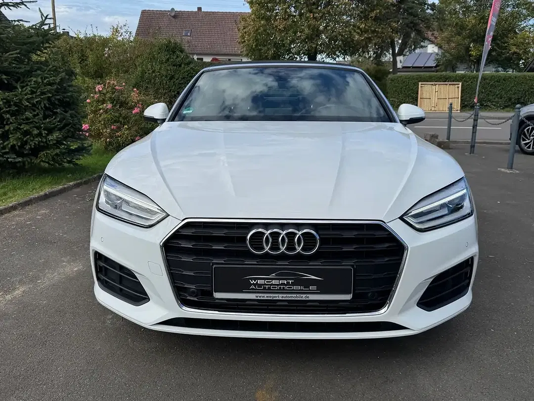 Audi A5 - Thumbnail 2