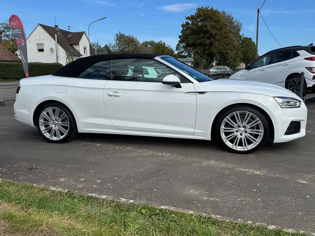 Audi A5 - Thumbnail 4