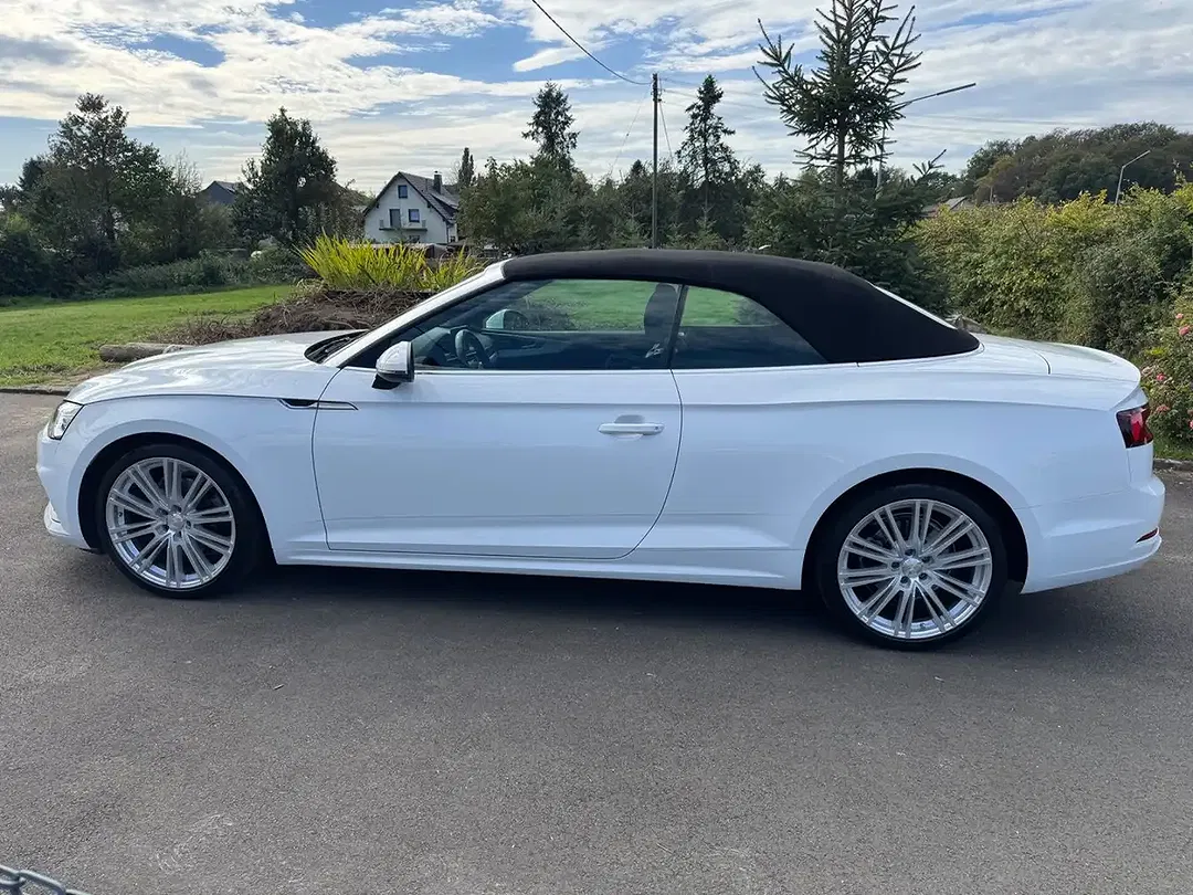 Audi A5 - Thumbnail 5