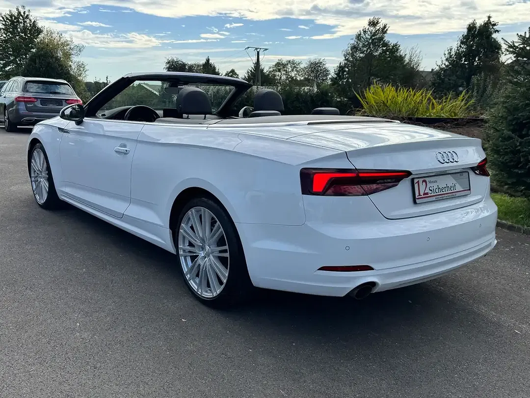 Audi A5 - Thumbnail 6