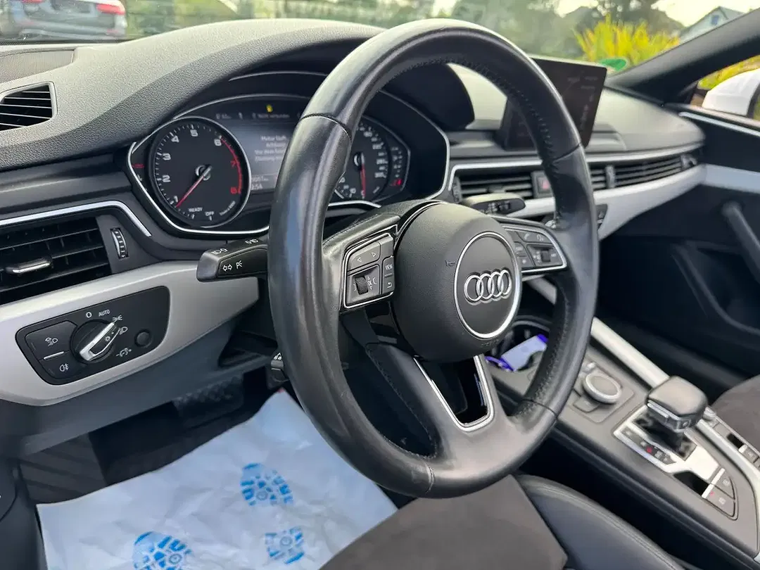 Audi A5 - Thumbnail 9