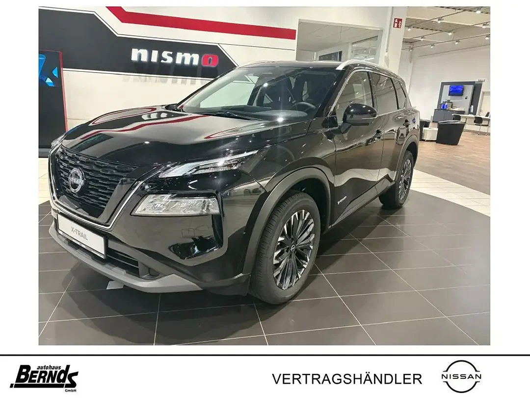 Nissan X-Trail - Afbeelding 1