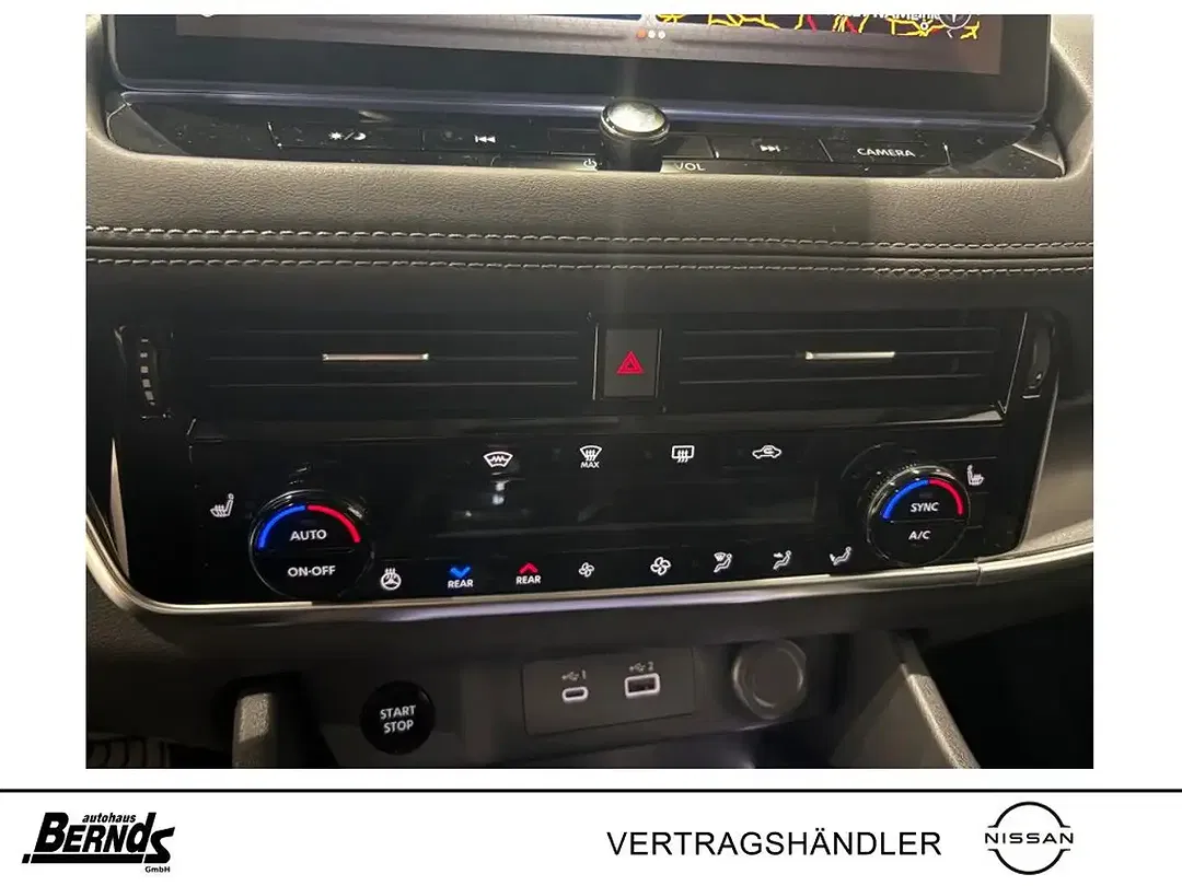 Nissan X-Trail - Thumbnail 13