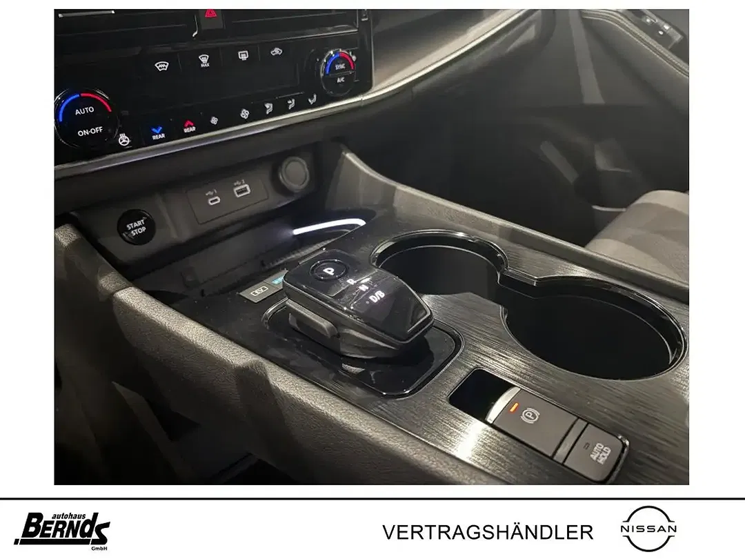 Nissan X-Trail - Thumbnail 14