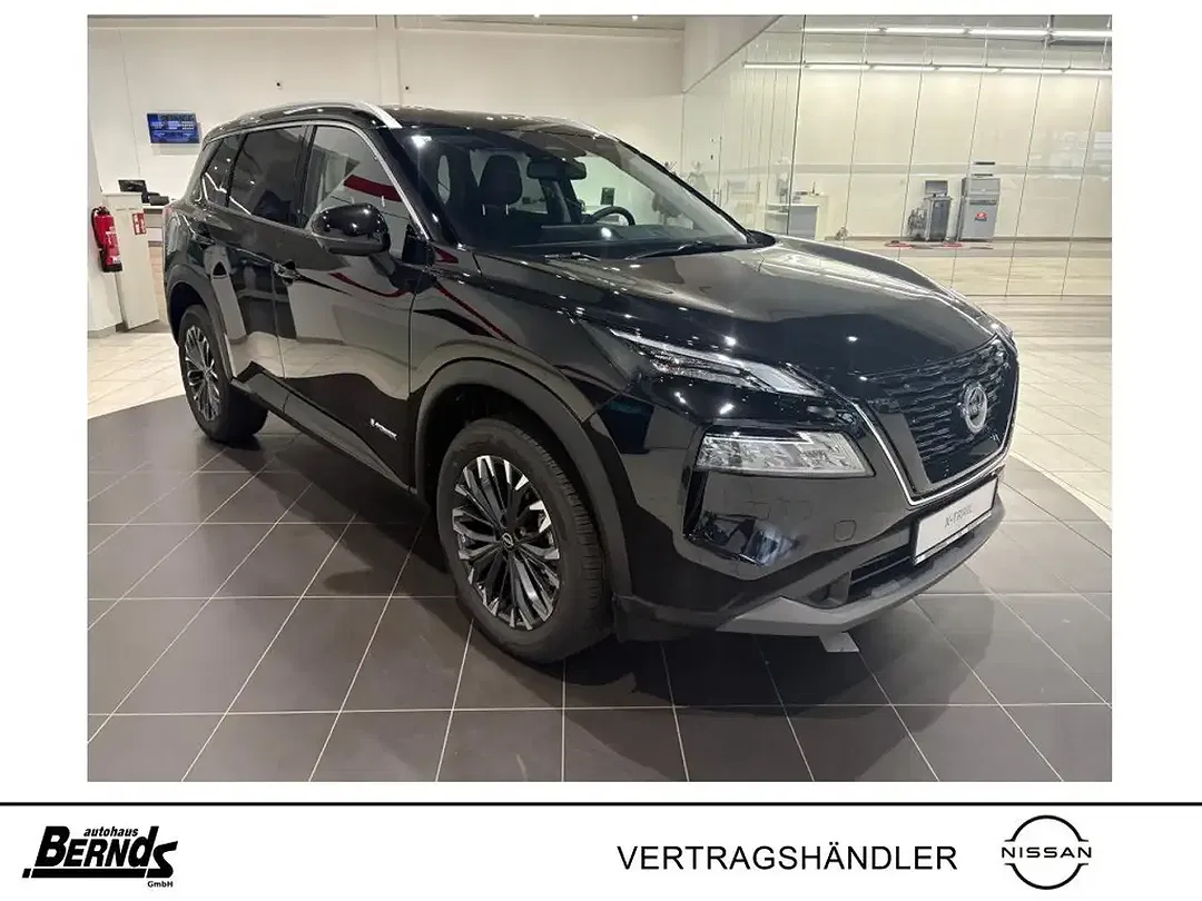 Nissan X-Trail - Thumbnail 3