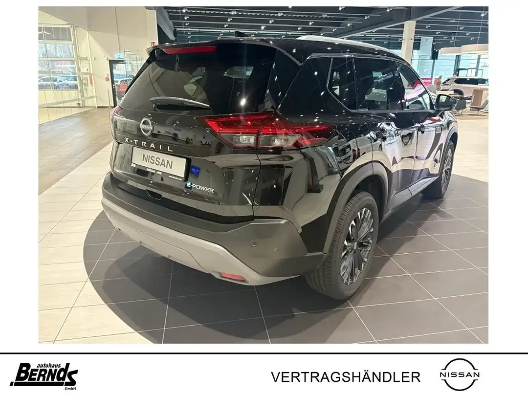 Nissan X-Trail - Thumbnail 5
