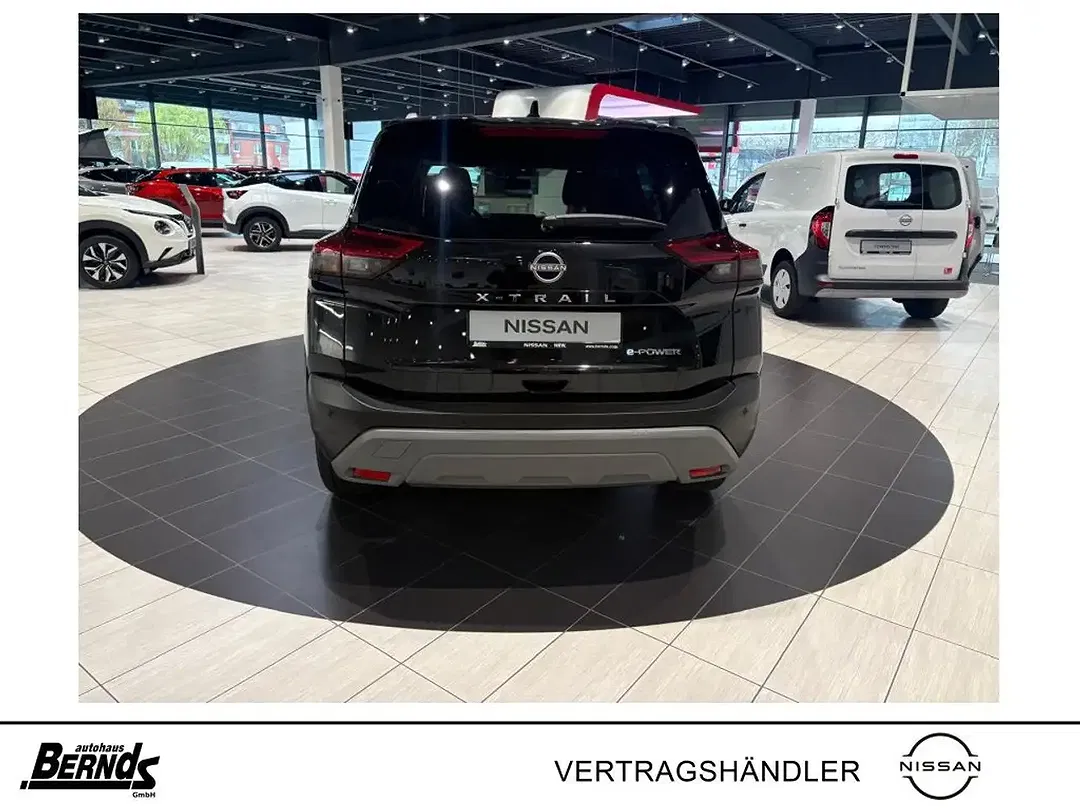 Nissan X-Trail - Thumbnail 6