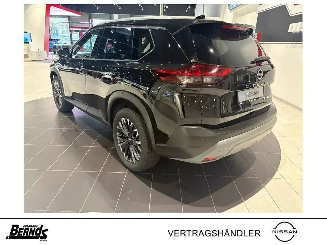 Nissan X-Trail - Thumbnail 7