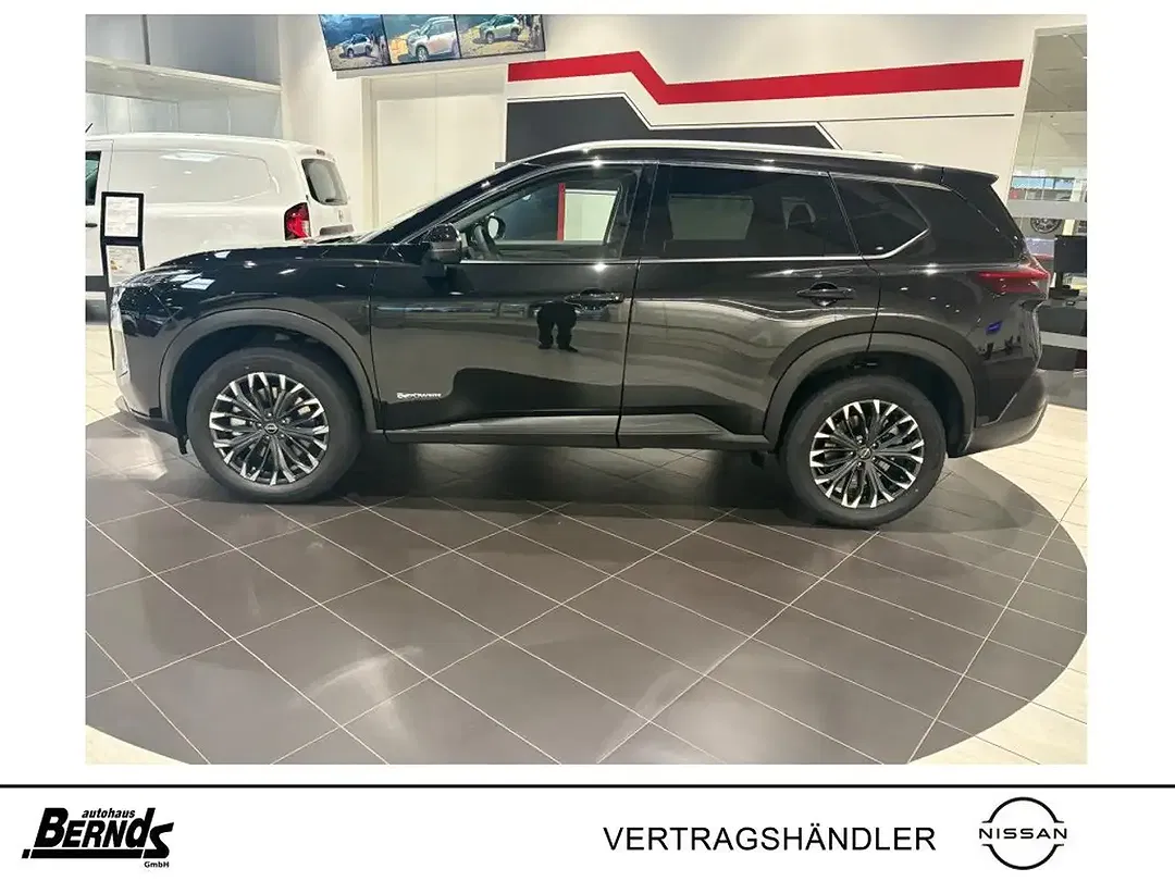 Nissan X-Trail - Thumbnail 8