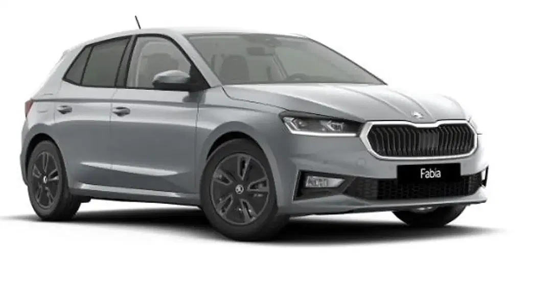 Skoda Fabia - Thumbnail 11