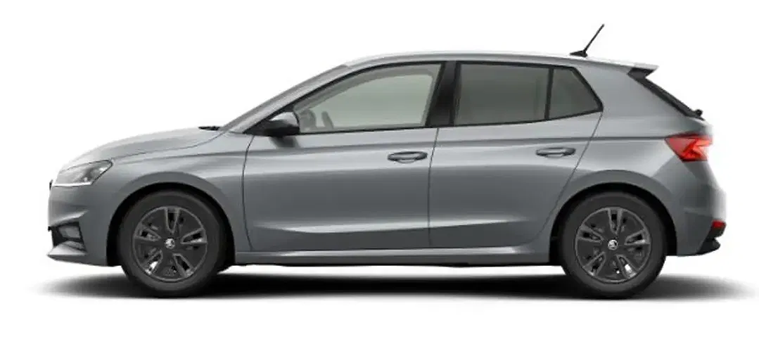 Skoda Fabia - Thumbnail 2