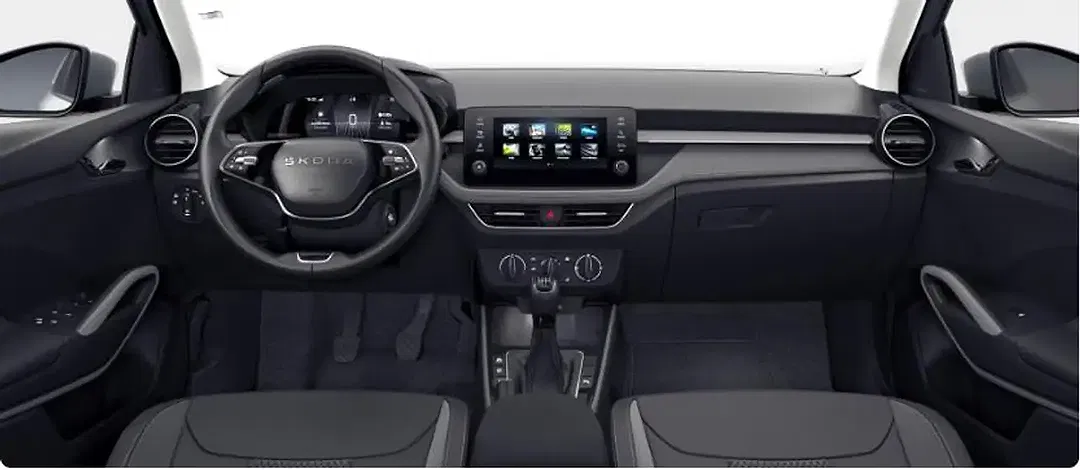 Skoda Fabia - Thumbnail 4