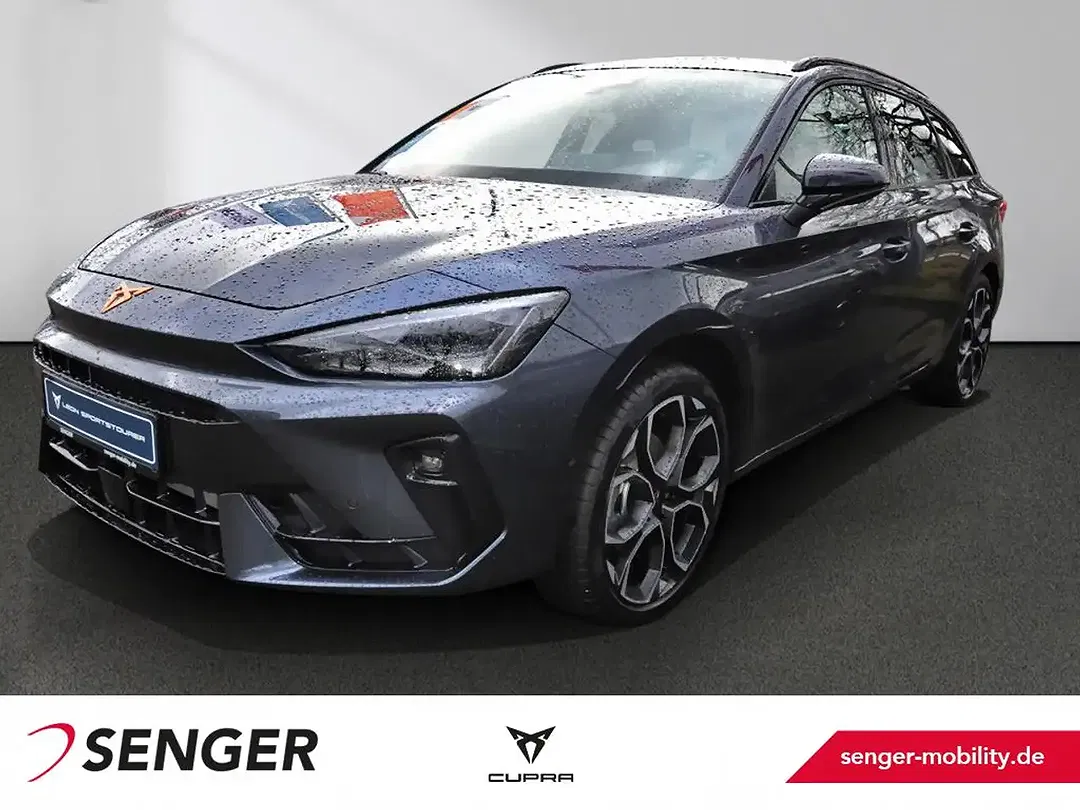 CUPRA Leon - Thumbnail 1