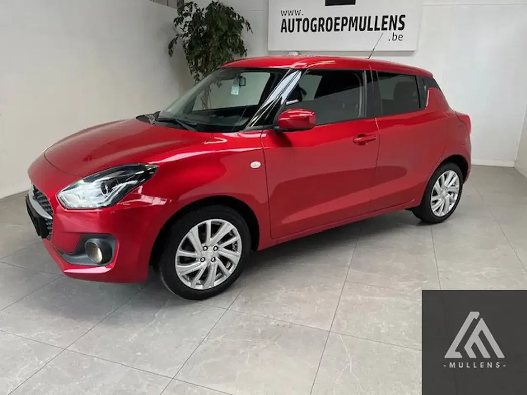 Suzuki Swift MHEV