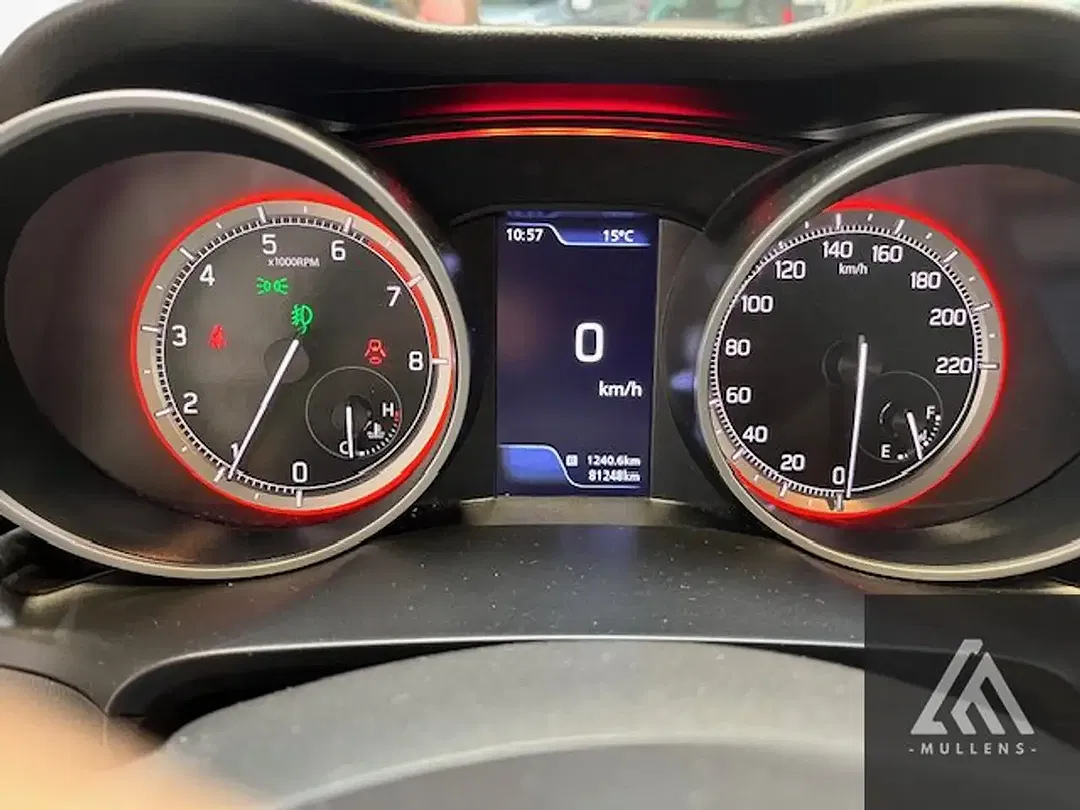 Suzuki Swift - Thumbnail 10