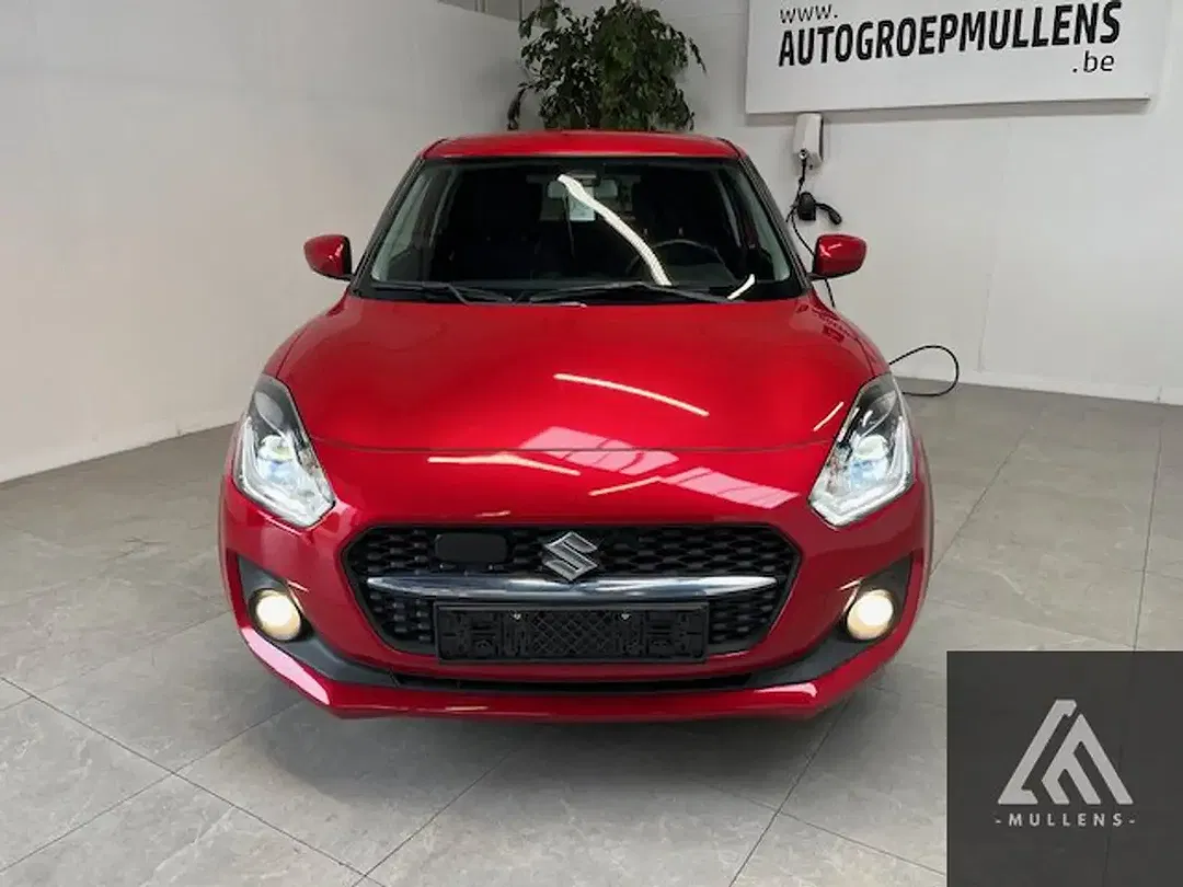 Suzuki Swift - Thumbnail 2