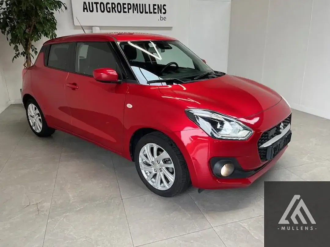 Suzuki Swift - Thumbnail 3