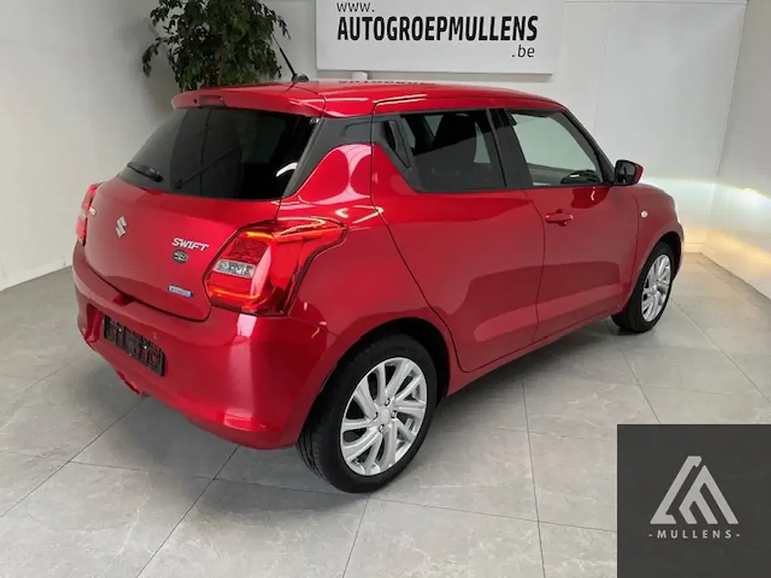 Suzuki Swift - Thumbnail 4