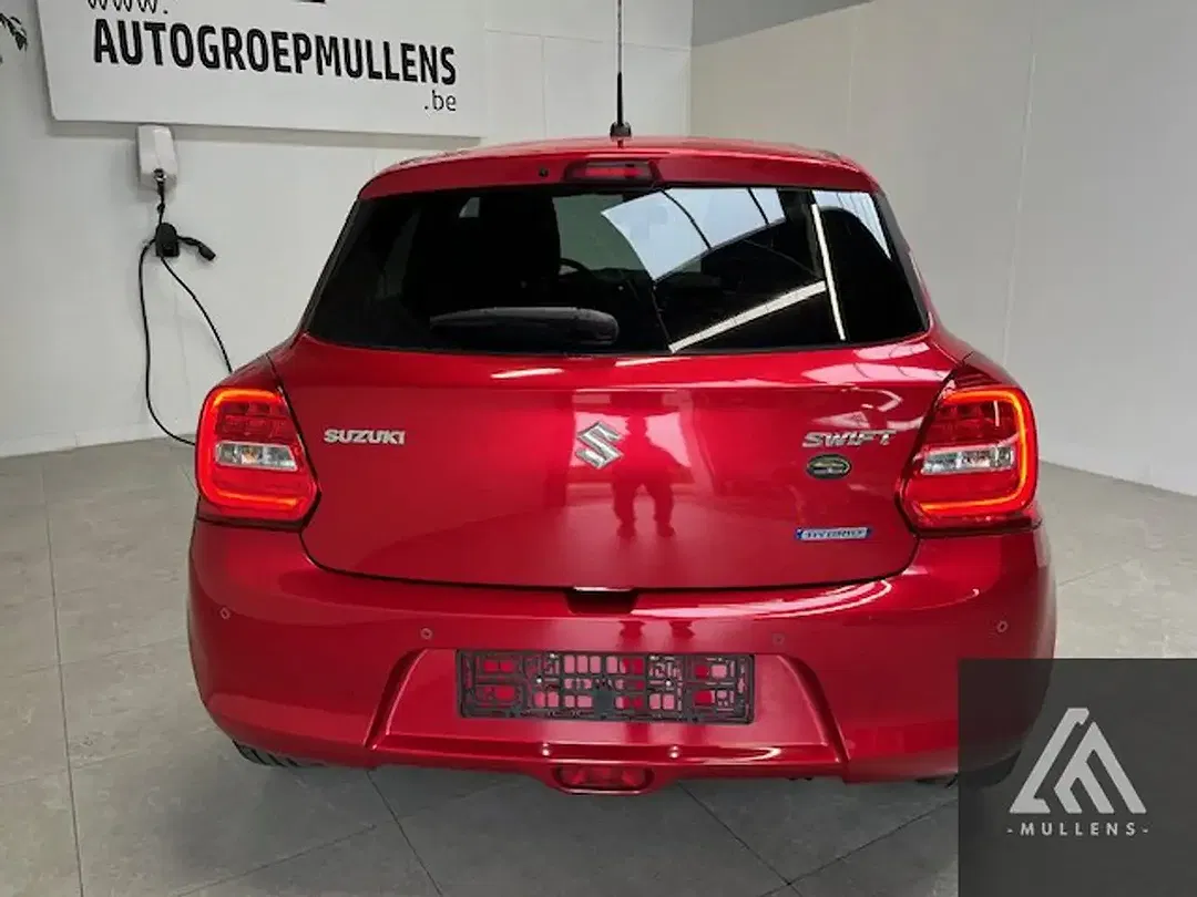 Suzuki Swift - Thumbnail 5