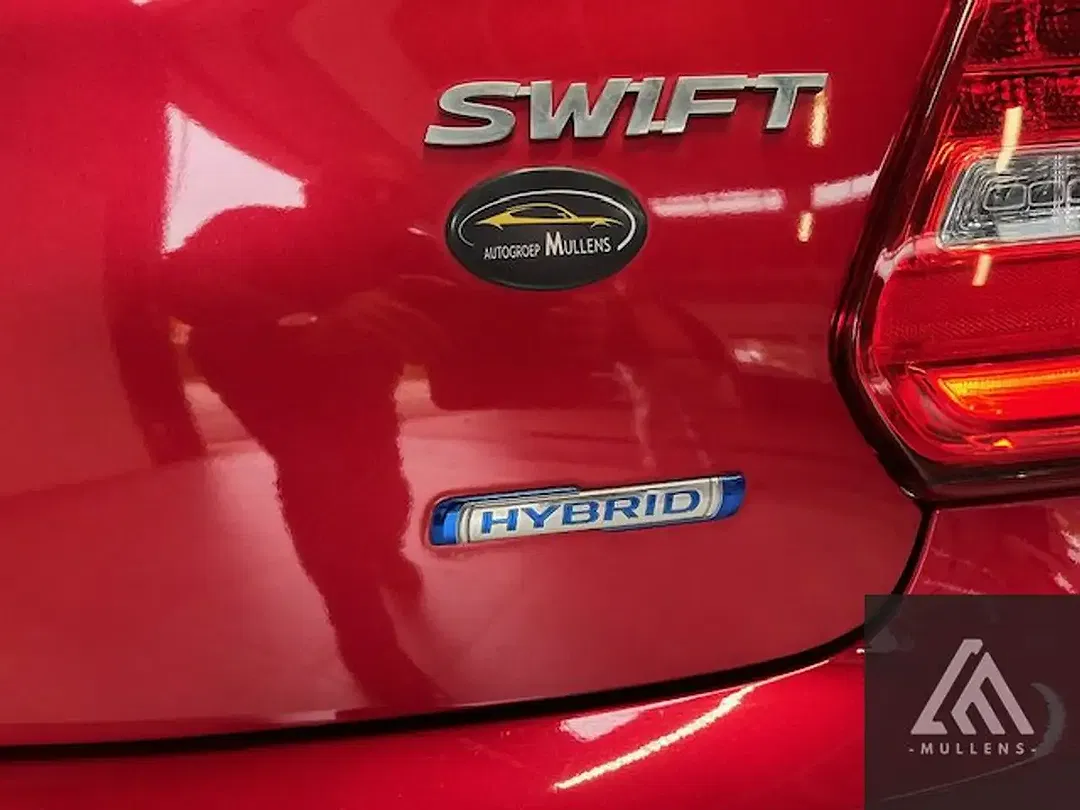 Suzuki Swift - Thumbnail 7