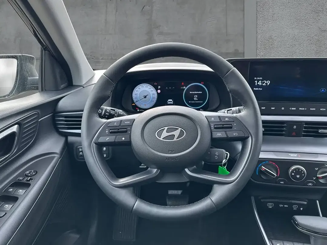 Hyundai i20 - Thumbnail 13