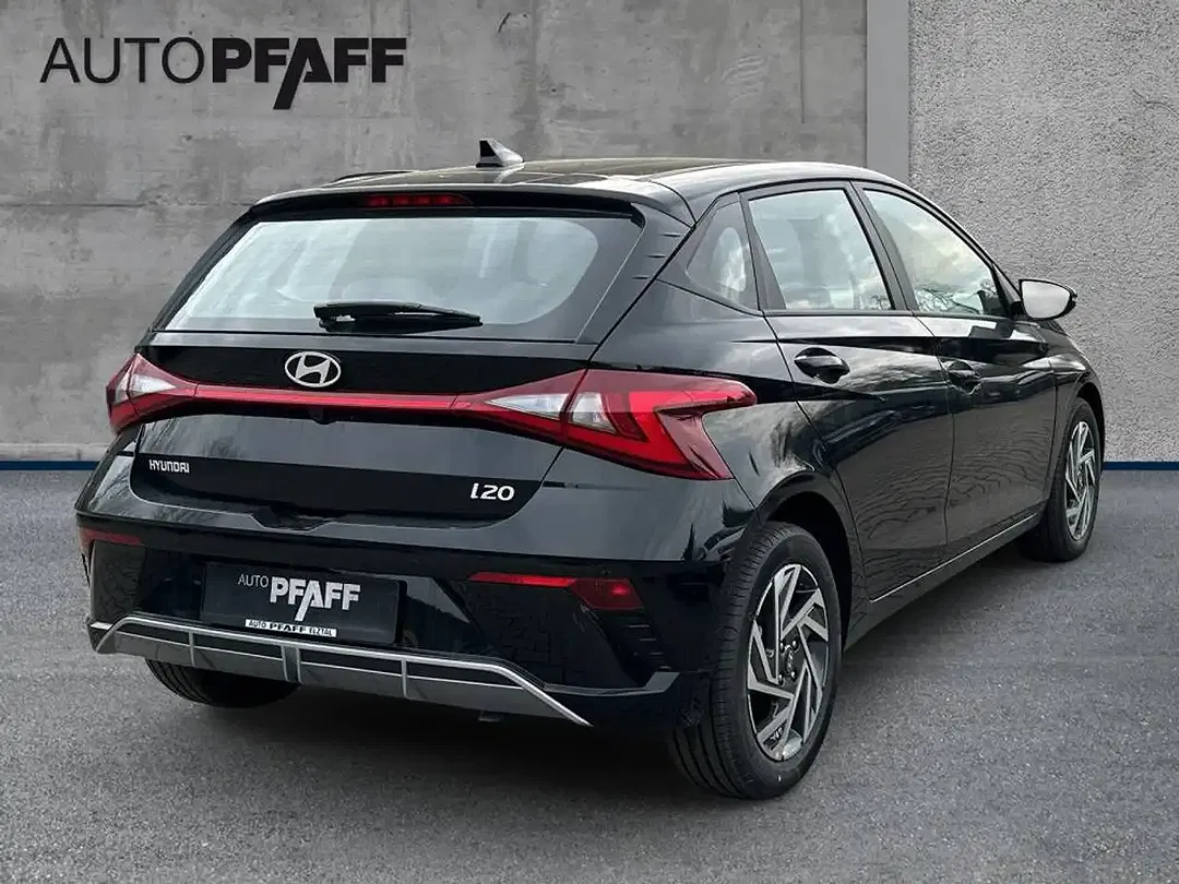 Hyundai i20 - Thumbnail 5