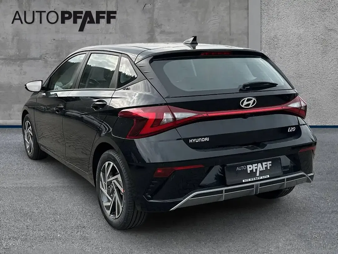 Hyundai i20 - Thumbnail 7