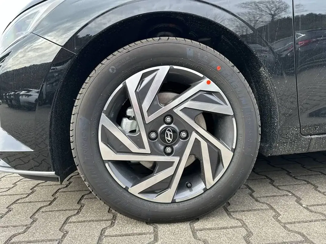 Hyundai i20 - Thumbnail 9